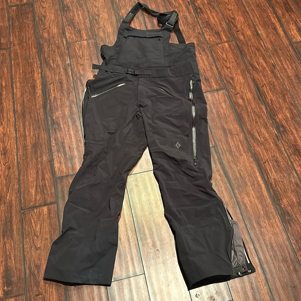 Black Diamond Recon Stretch ski bib